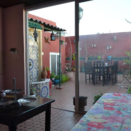 Riad Kamal Rabat Zewnętrze zdjęcie