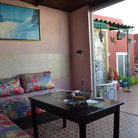 Riad Kamal Rabat Zewnętrze zdjęcie