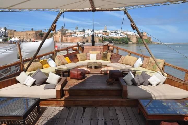 Riad Kamal Rabat Zewnętrze zdjęcie