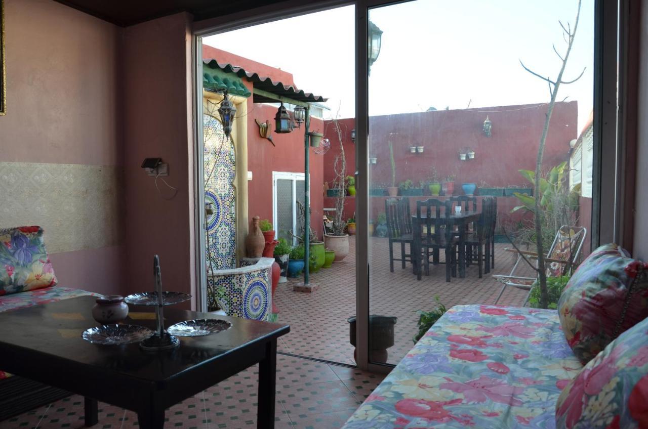 Riad Kamal Rabat Zewnętrze zdjęcie