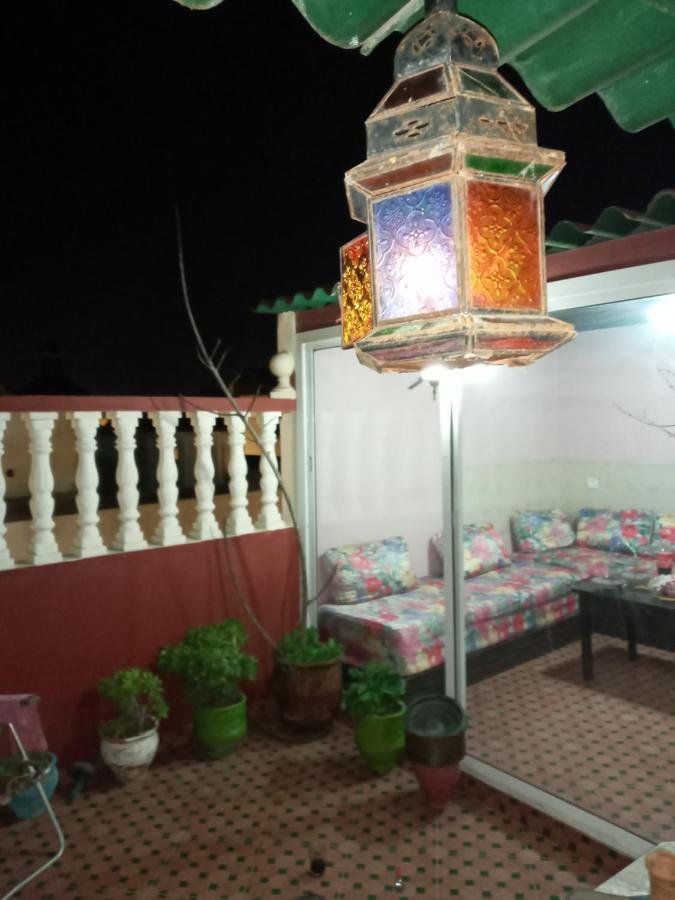 Riad Kamal Rabat Zewnętrze zdjęcie