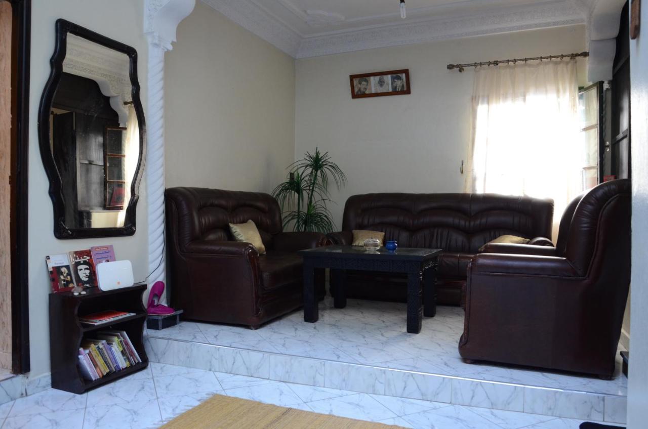 Riad Kamal Rabat Zewnętrze zdjęcie