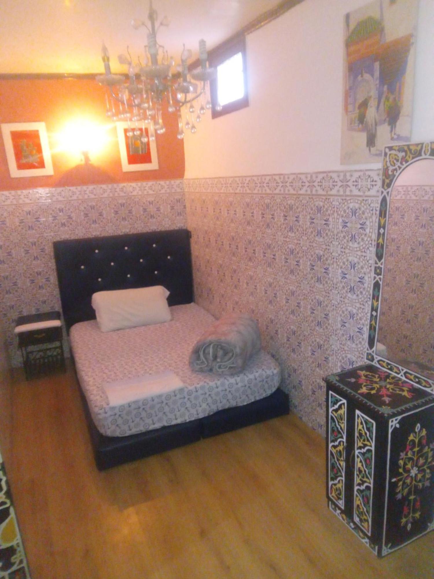 Riad Kamal Rabat Zewnętrze zdjęcie