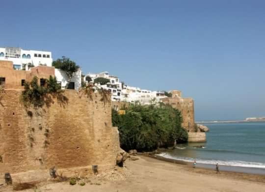 Riad Kamal Rabat Zewnętrze zdjęcie