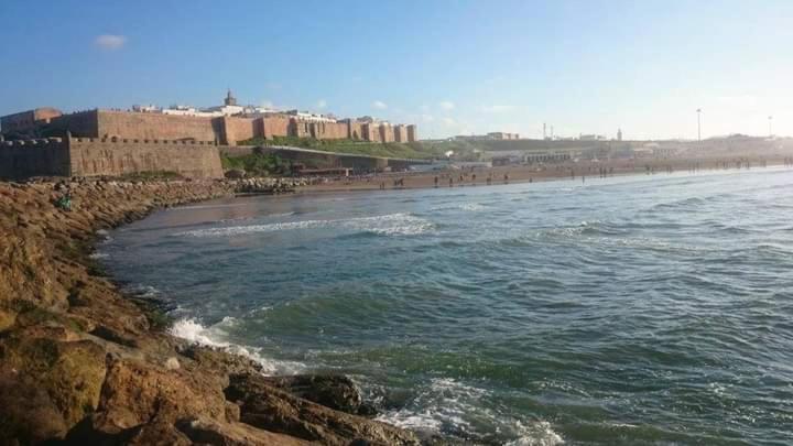 Riad Kamal Rabat Zewnętrze zdjęcie