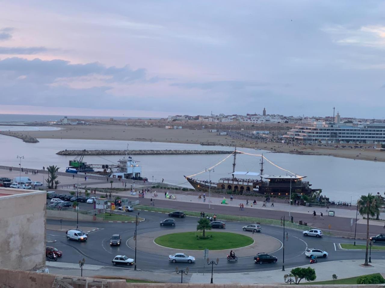 Riad Kamal Rabat Zewnętrze zdjęcie