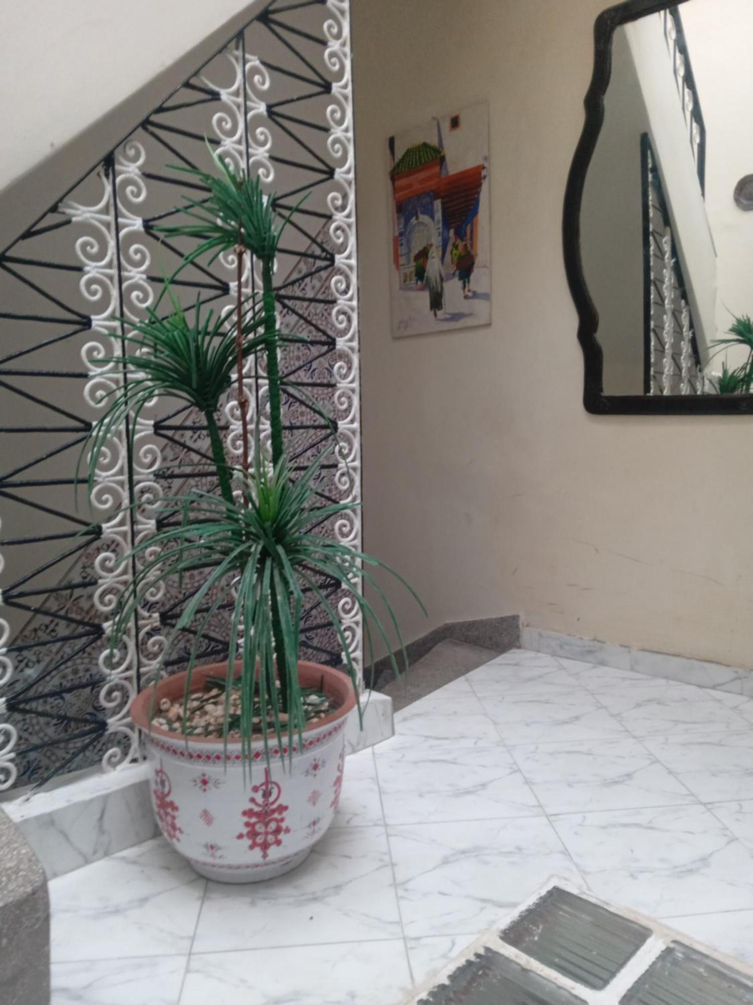 Riad Kamal Rabat Zewnętrze zdjęcie