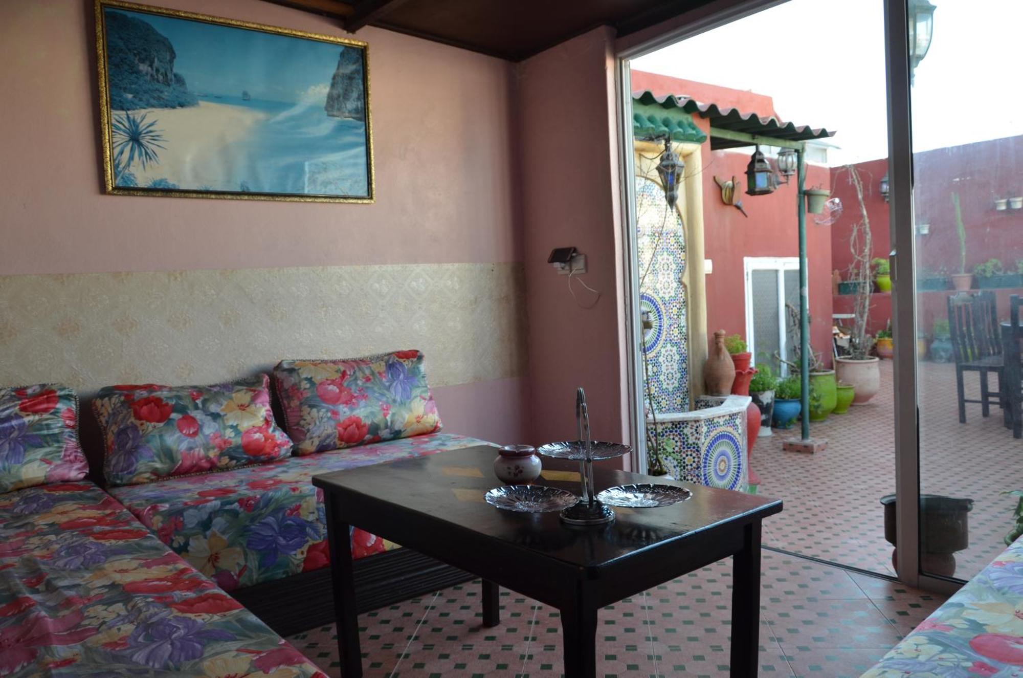 Riad Kamal Rabat Zewnętrze zdjęcie