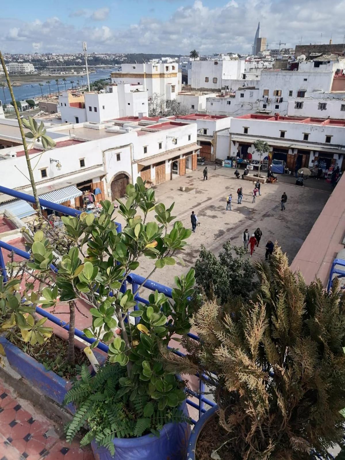 Riad Kamal Rabat Zewnętrze zdjęcie